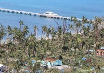 Guam Guardsman raises money for typhoon relief