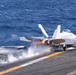 CVW-11 departs USS Nimitz