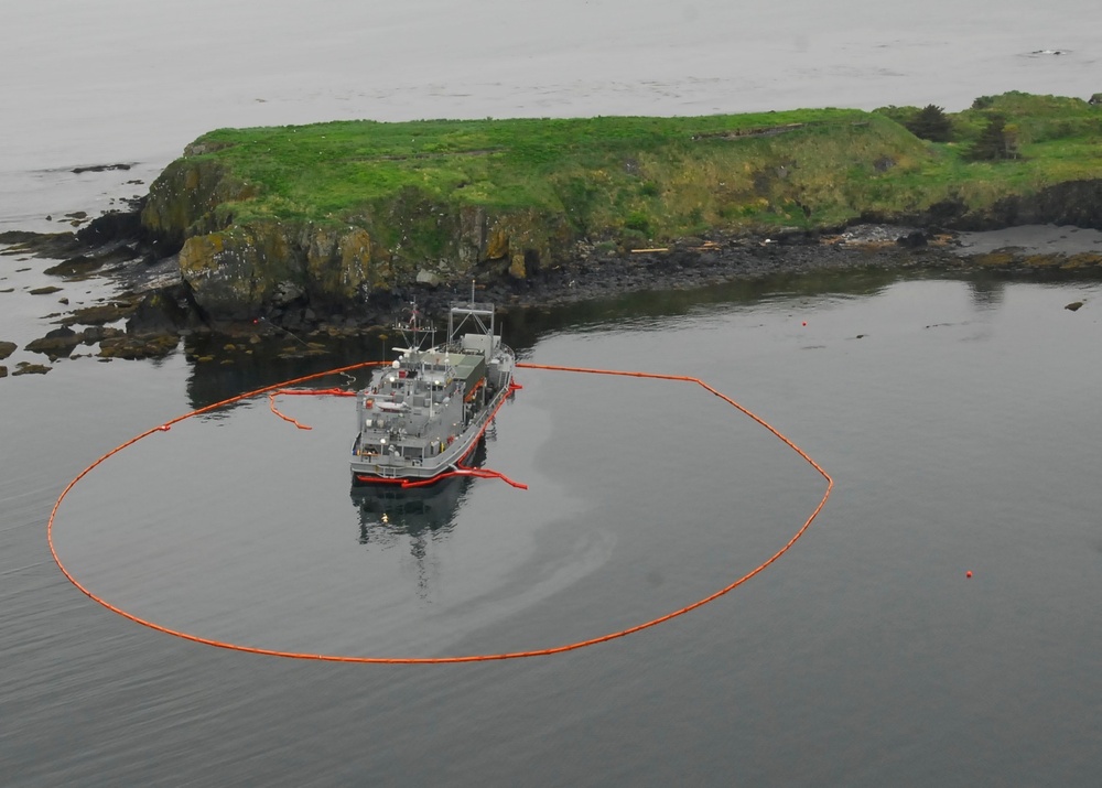 USAV Monterrey response