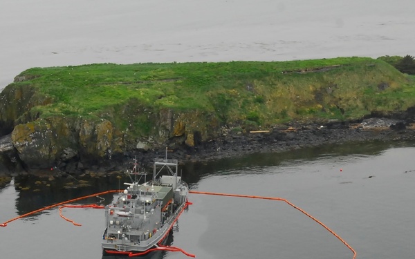 USAV Monterrey response