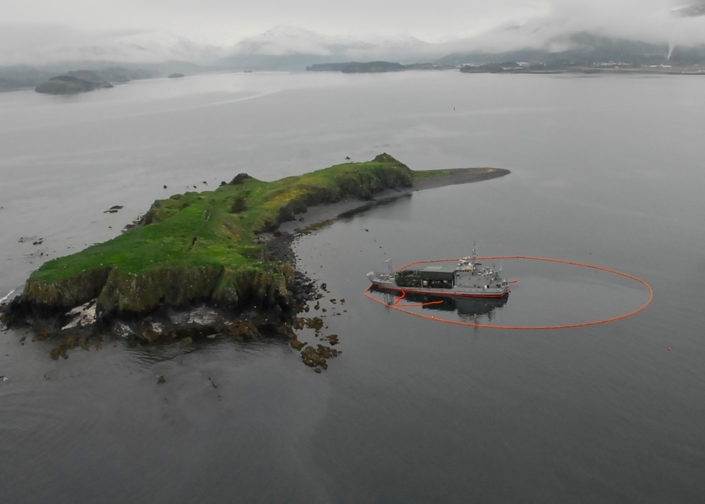 USAV Monterrey response