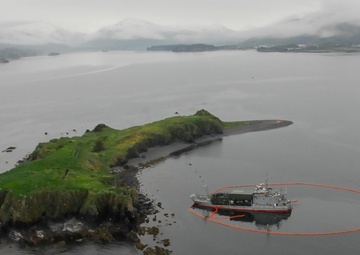 USAV Monterrey response