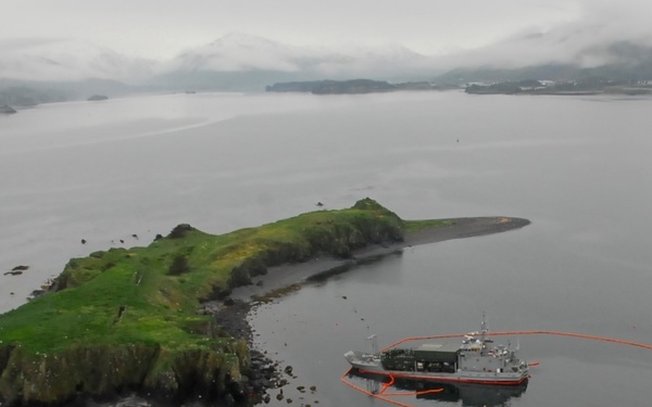 USAV Monterrey response