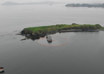 USAV Monterrey response