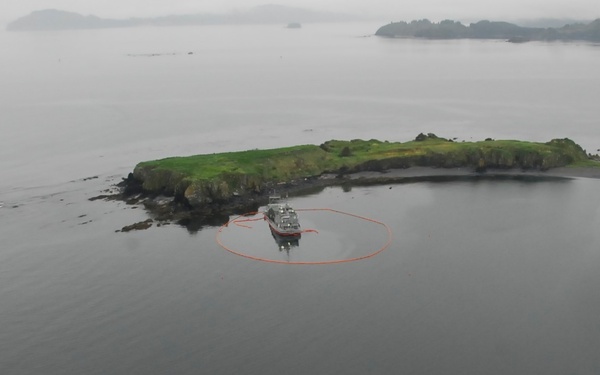 USAV Monterrey response