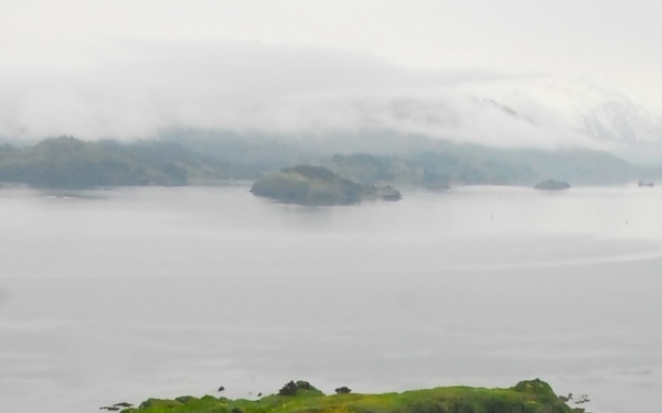 USAV Monterrey response