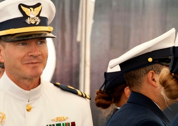 Aspen change of command