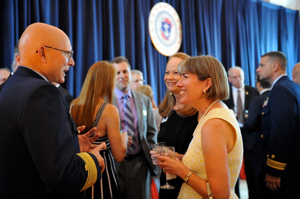 Coast Guard Foundation Dinner