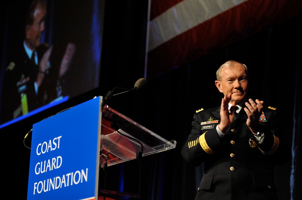 Coast Guard Foundation Dinner