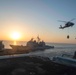 USS Harry S. Truman replenishment