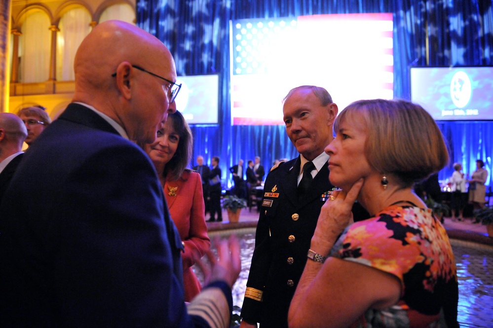 Coast Guard Foundation Dinner