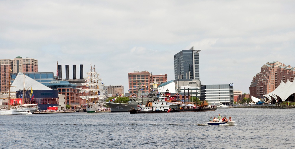 US Coast Guard Cutter Sledge