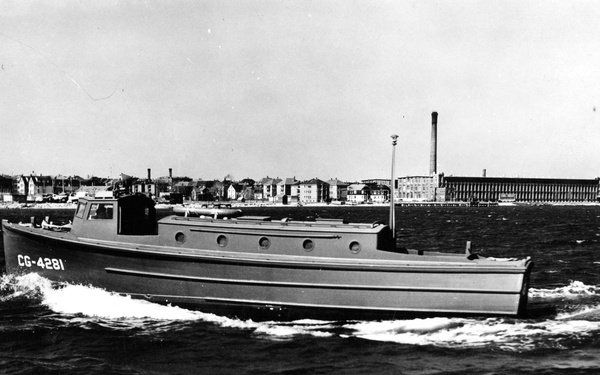 38-ft Picket Boat