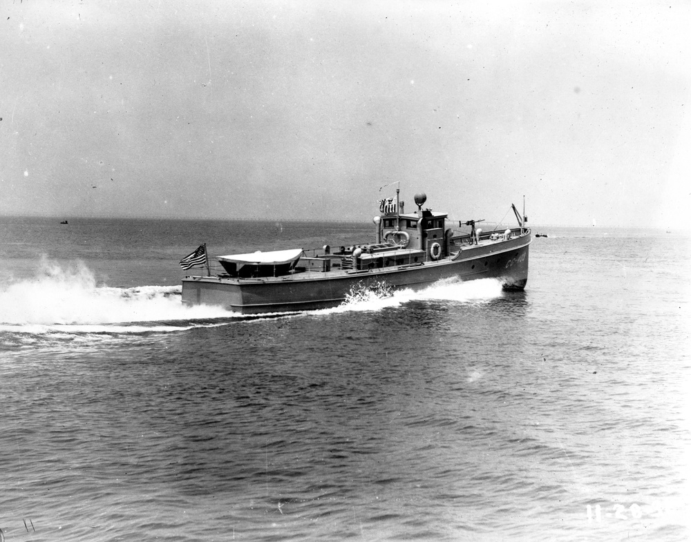 78-foot Patrol Boat
