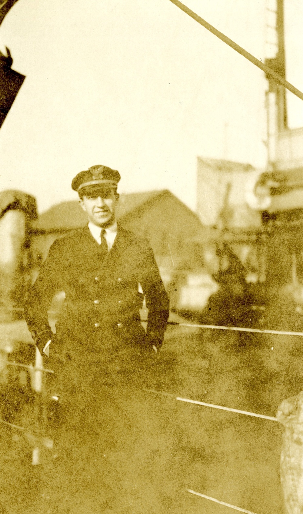 LT Leamy-Cassin Executive Officer