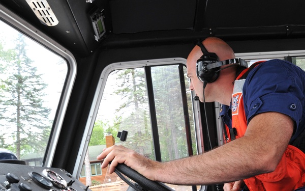 Duluth Flood Media Escort