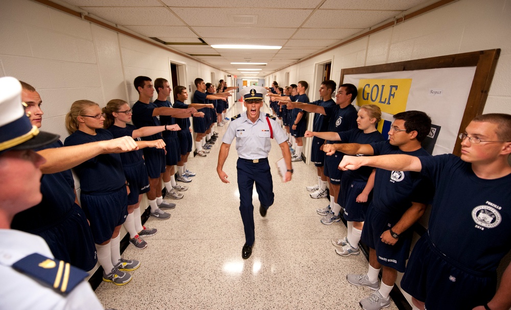 US Coast Guard Academy