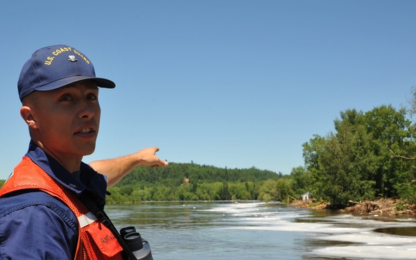Duluth Flood Operations