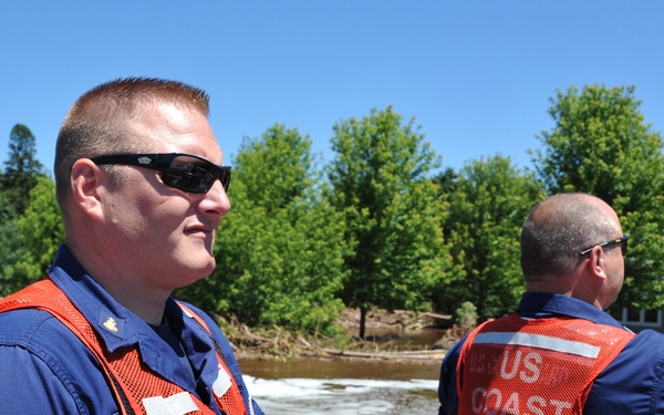 Duluth Flood Operations