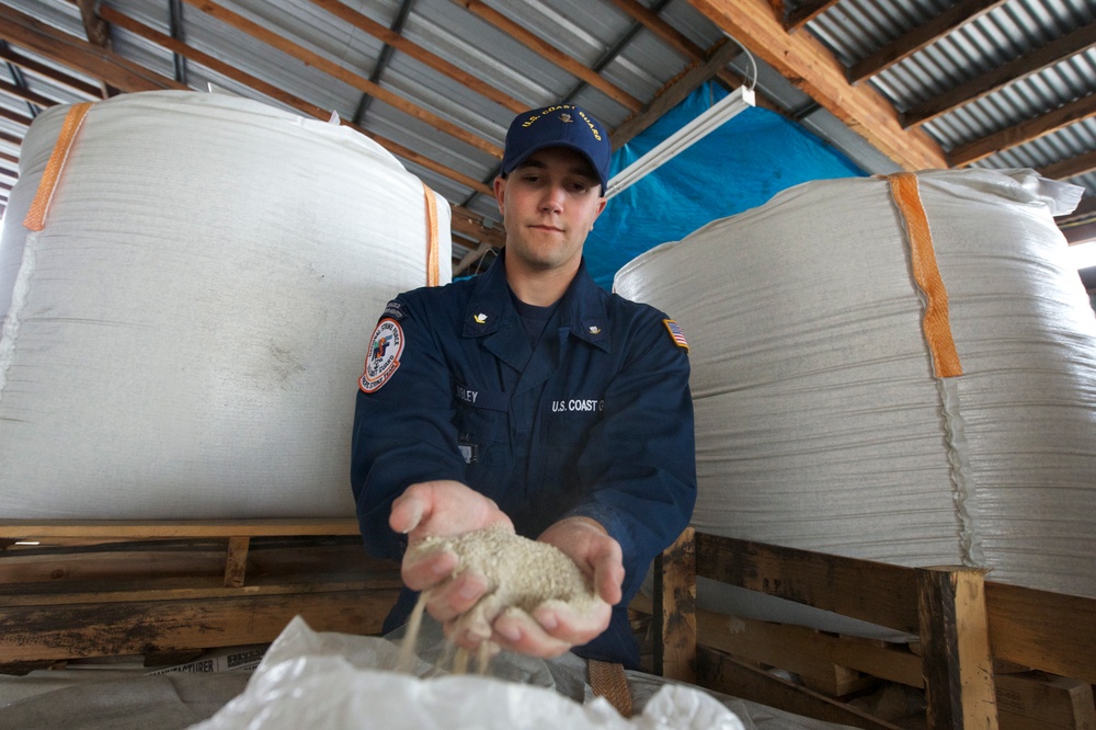 West Oakland Lead Remediation Project