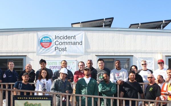 West Oakland Lead Project