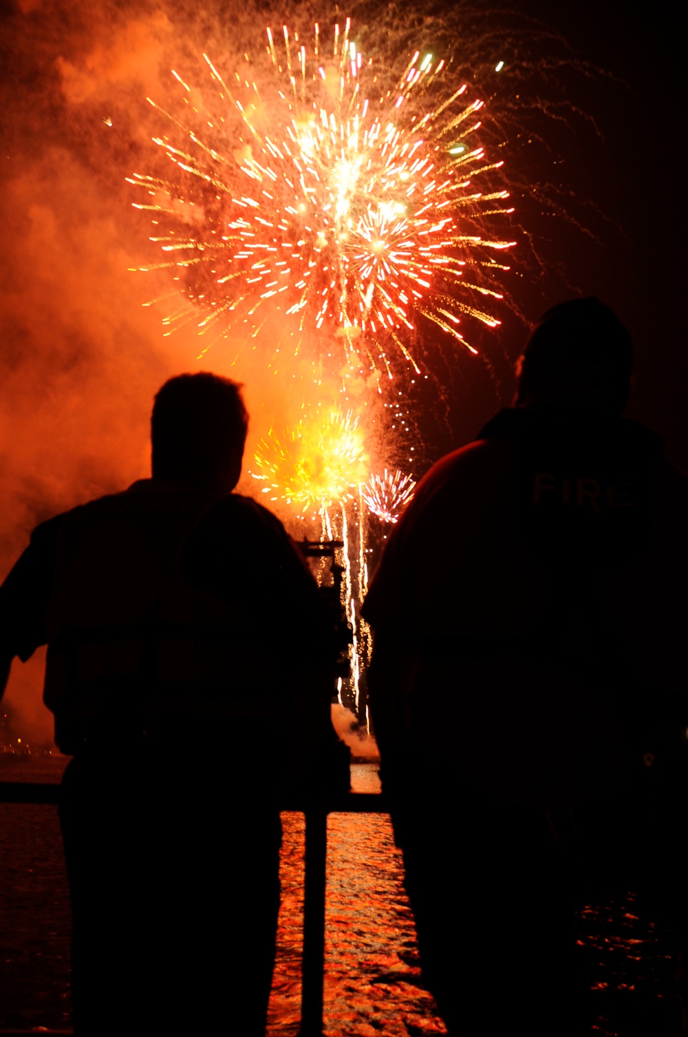 Fourth of July 2012