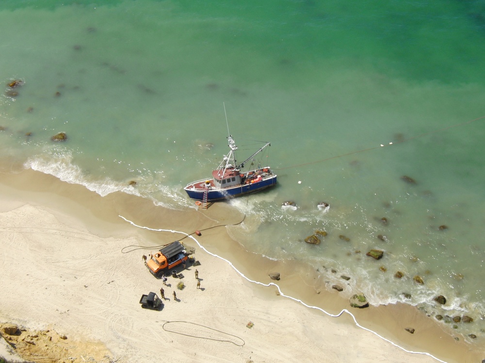 Fishing vessel Sherry Ann