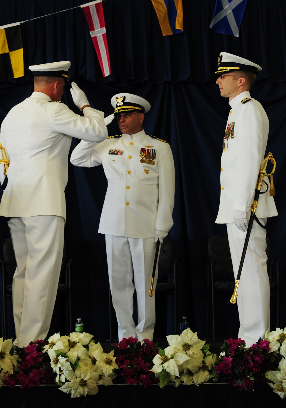 DVIDS - Images - Base New Orleans Change of Command