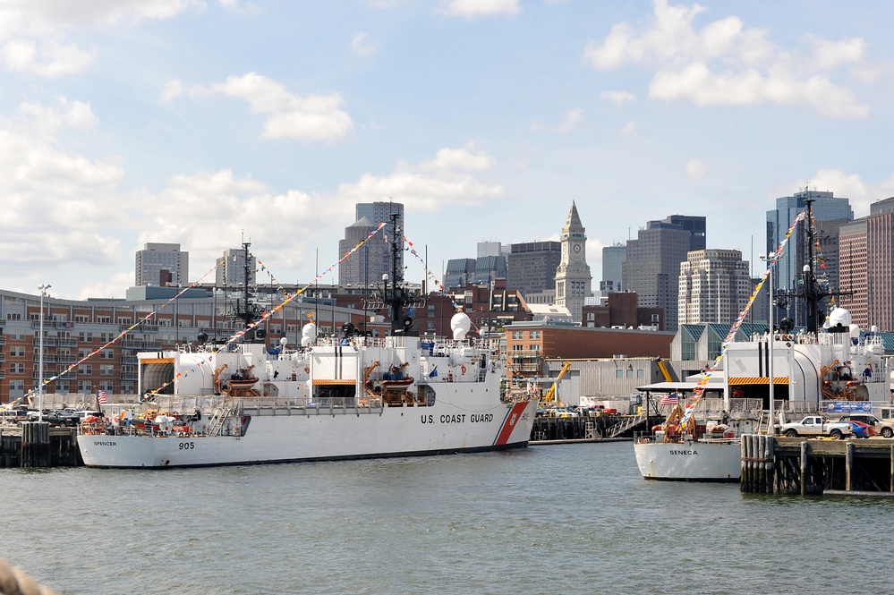 Coast Guard Cutter Eagle