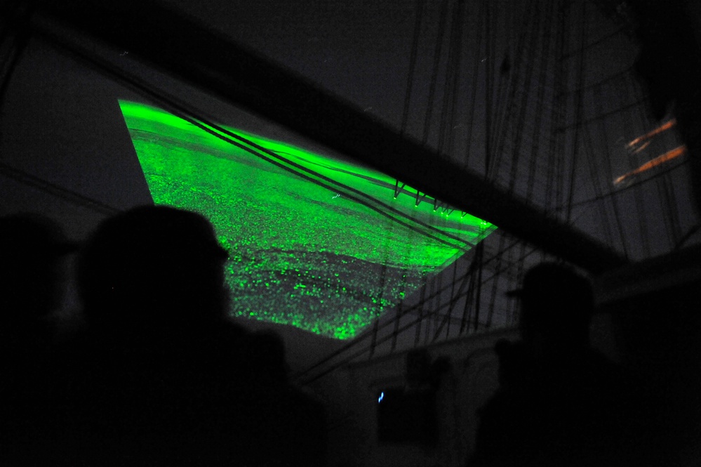 Coast Guard Cutter Eagle