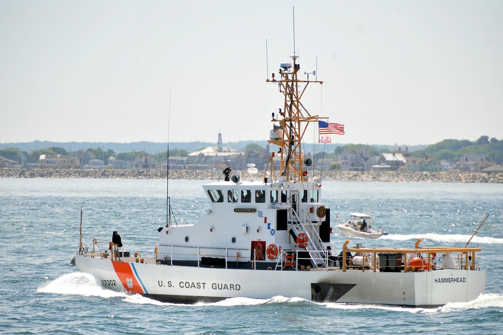 Coast Guard Cutter Eagle