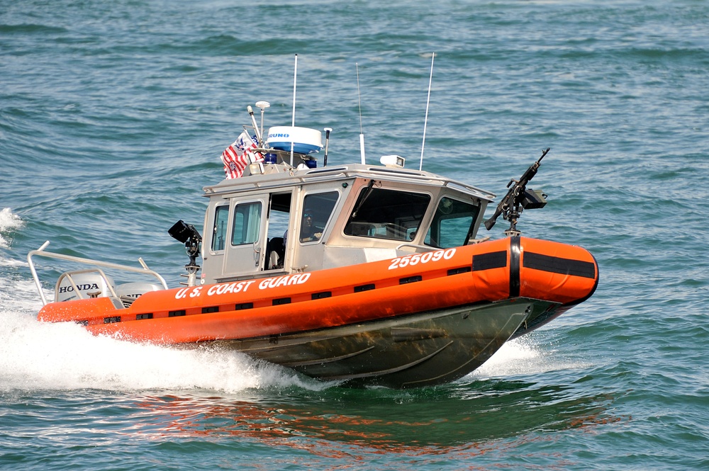 Coast Guard Cutter Eagle