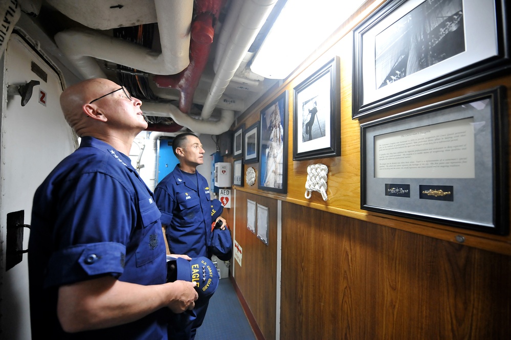 Coast Guard Cutter Eagle