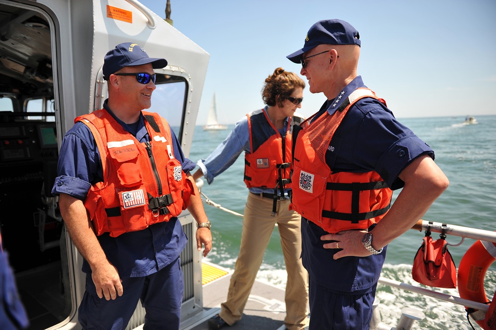 DVIDS - Images - Coast Guard Cutter Eagle