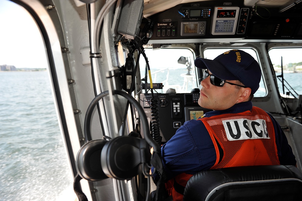 Coast Guard Cutter Eagle