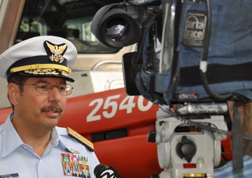 11th District Change of Command