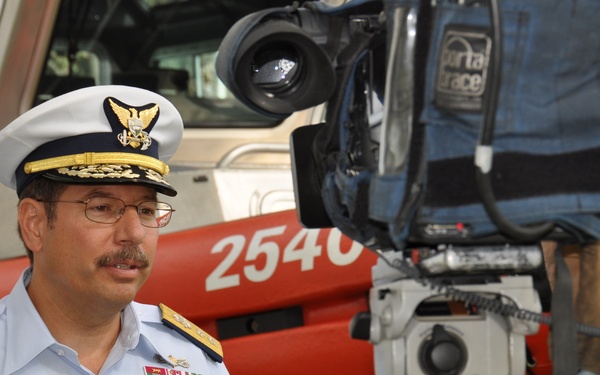 11th District Change of Command