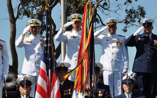 11th District Change of Command