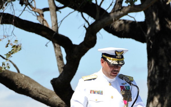 11th District Change of Command