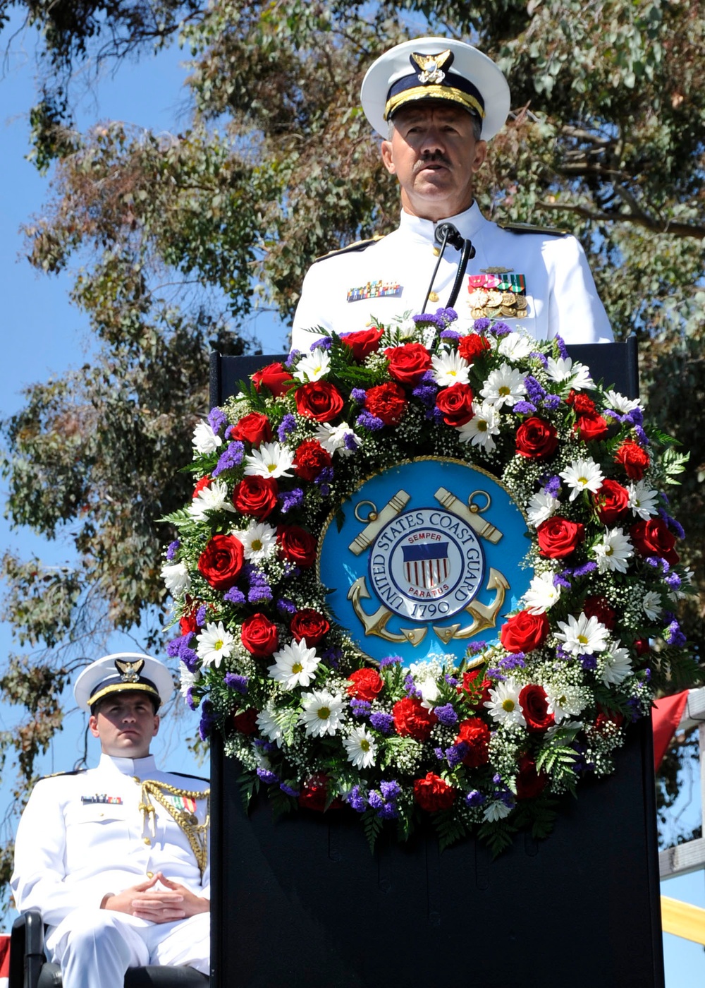 11th District Change of Command