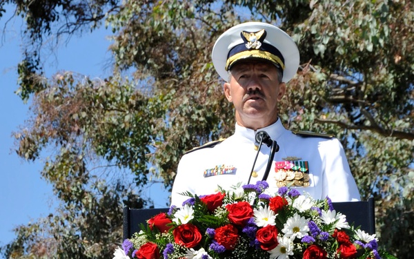 11th District Change of Command