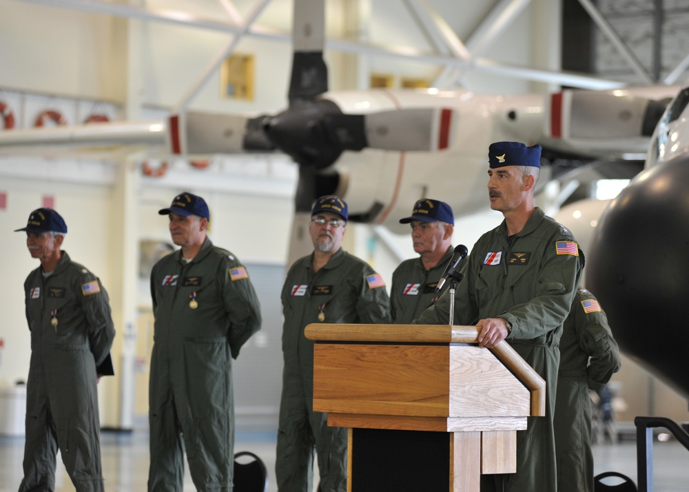 Wayward Wind award ceremony