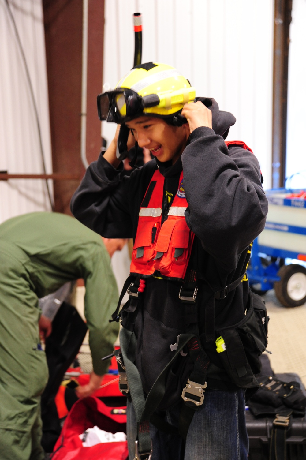 IMPACT visits FOL Barrow