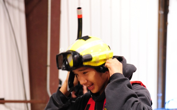 IMPACT visits FOL Barrow