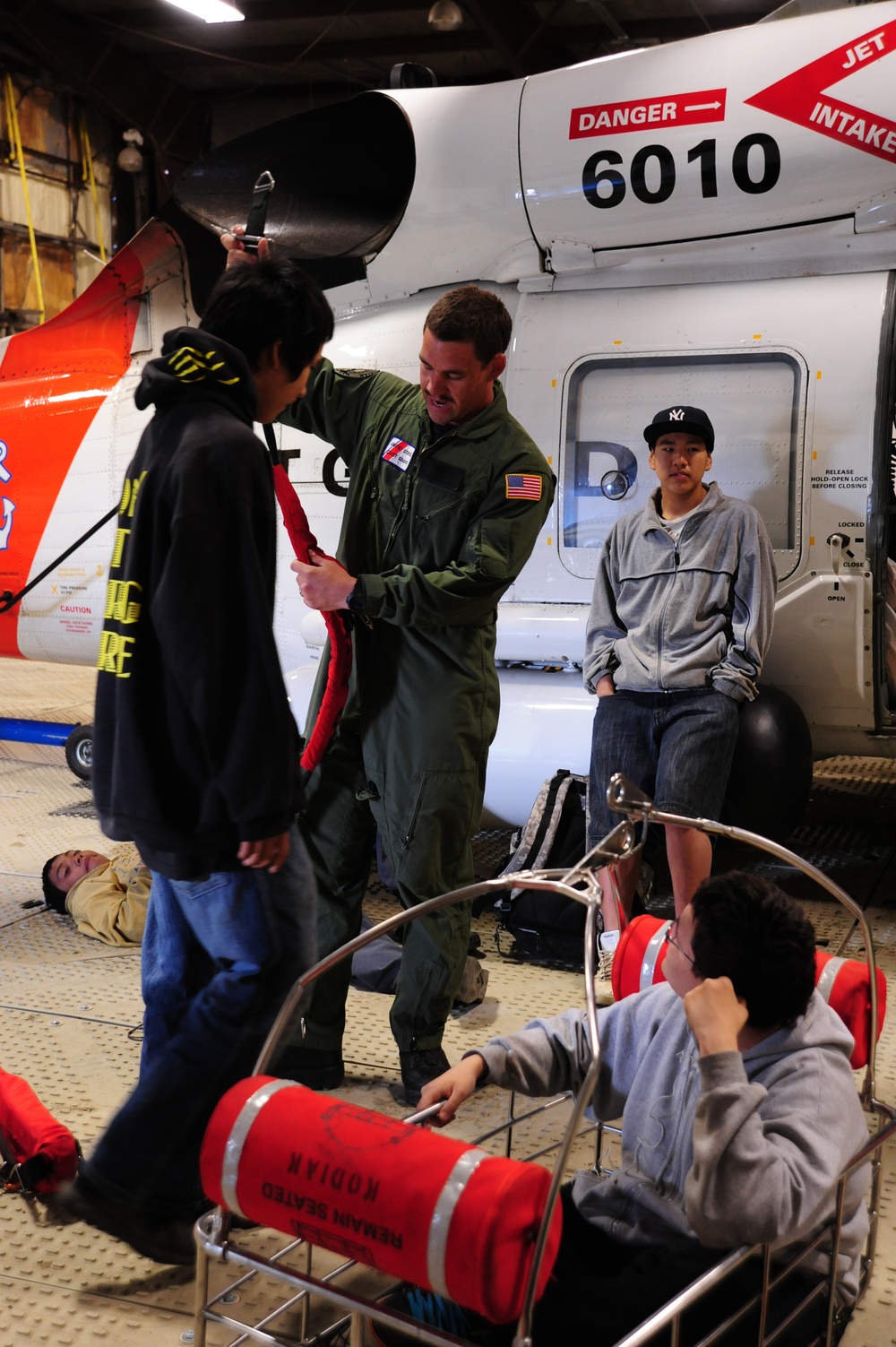 IMPACT visits FOL Barrow