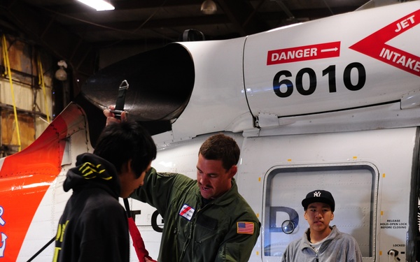 IMPACT visits FOL Barrow