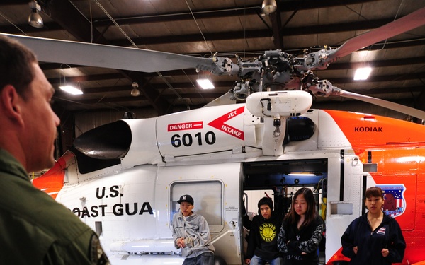 IMPACT visits FOL Barrow