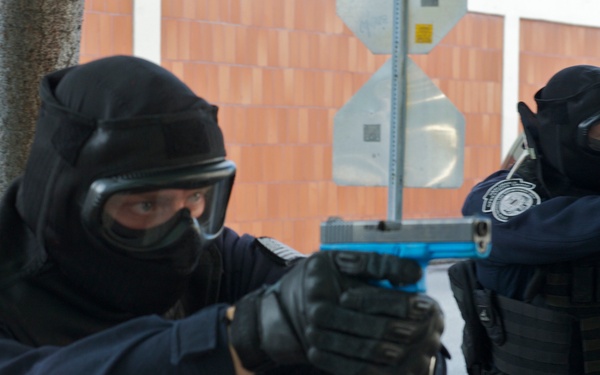 TACLET South active shooter training