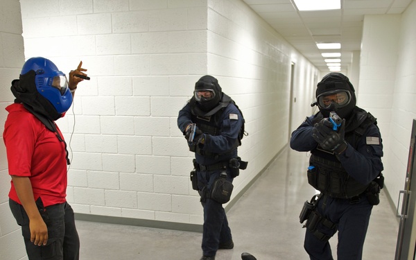TACLET South active shooter training