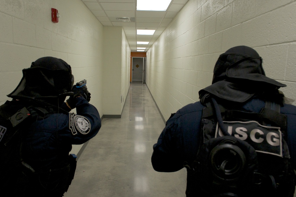 TACLET South active shooter training